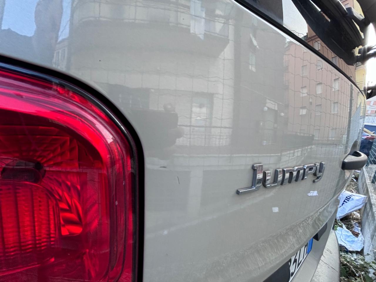 Citroen Jumpy BlueHDi 180 S&S EAT6 PC-TN Furgone XS Club