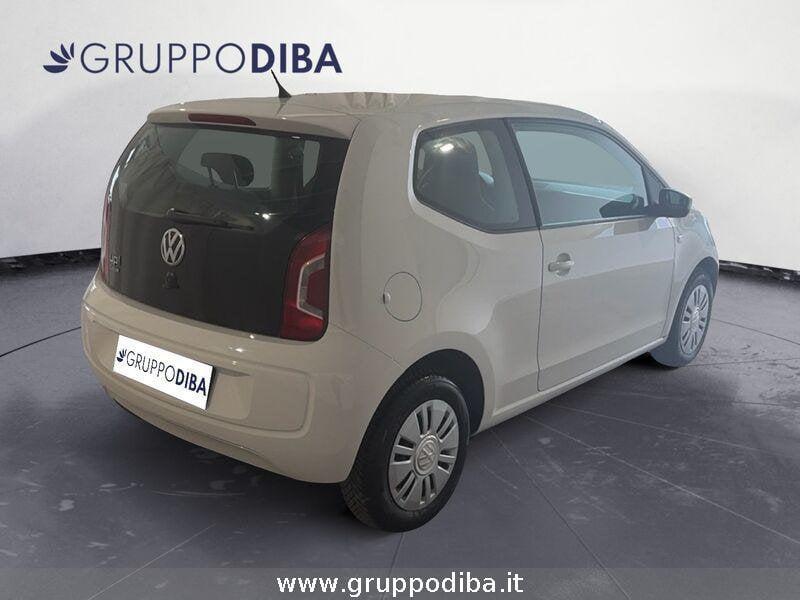 Volkswagen up! 3p 1.0 move 60cv