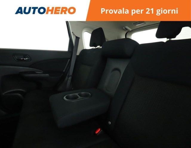 HONDA CR-V 2.0 i-VTEC Elegance Navi 4WD