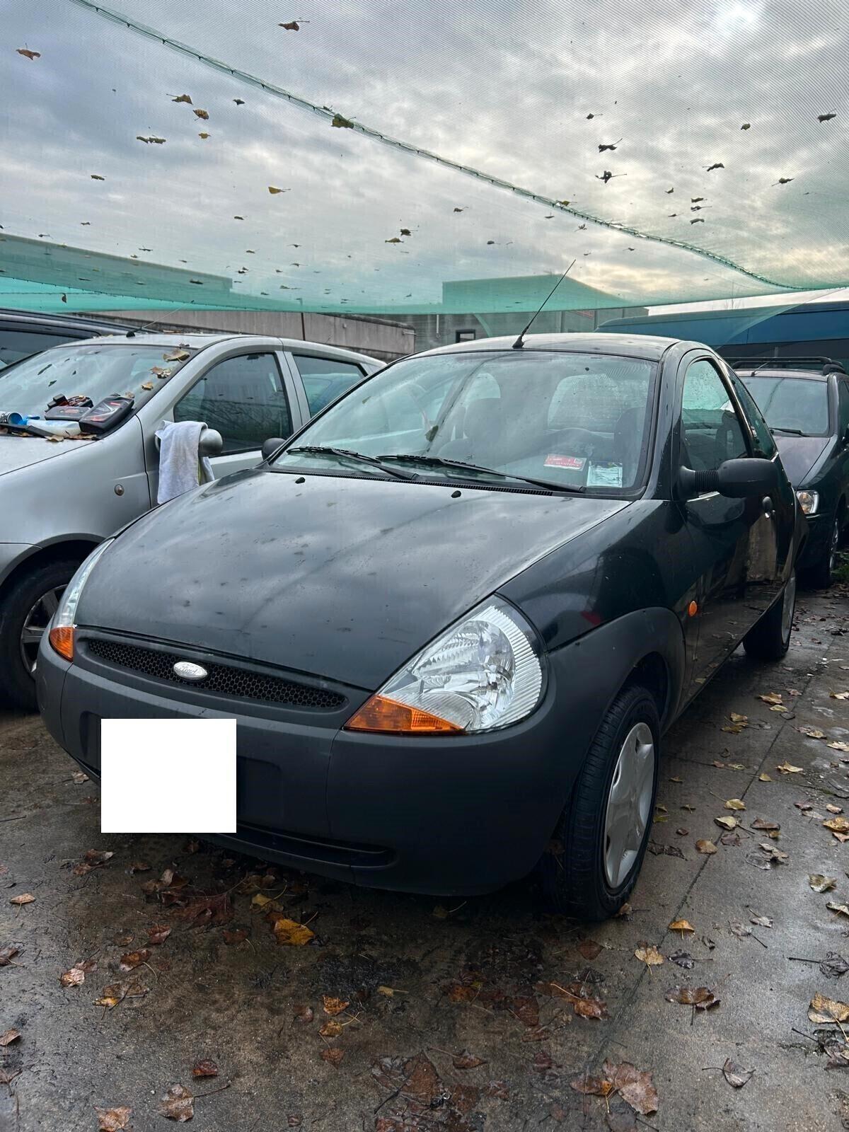 Ford Ka 1.3 Collection benzina km 70000 unico proprietario ok neo patentati