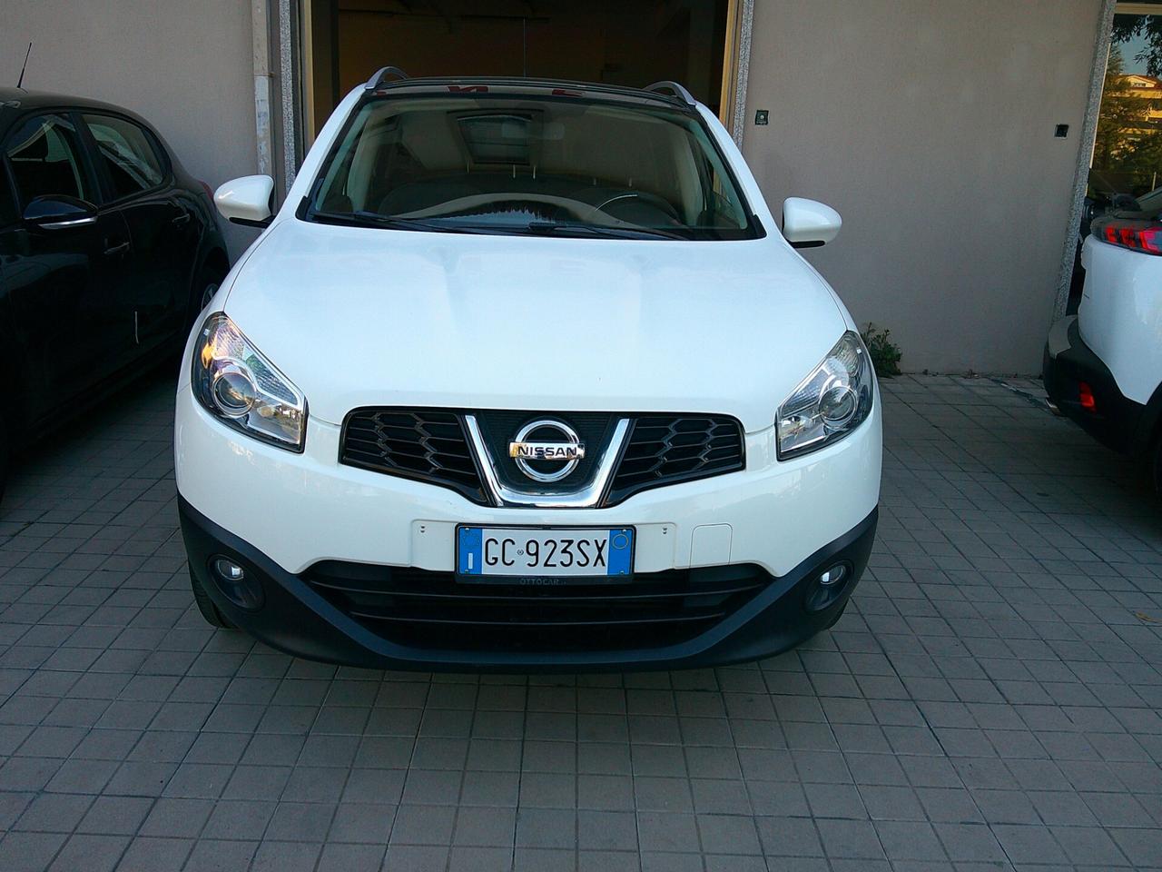 Nissan Qashqai 1.5 dCi DPF Tekna