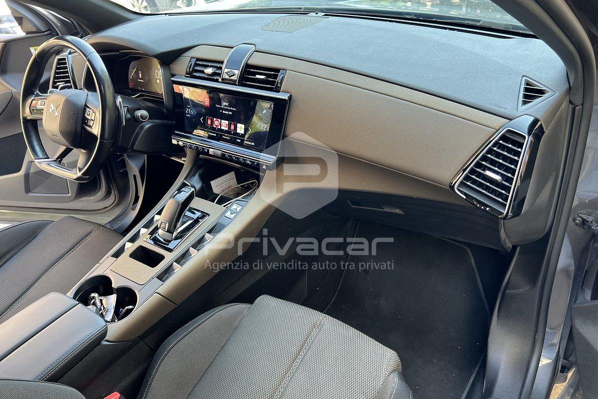 DS DS 7 Crossback BlueHDi 130 aut. Business