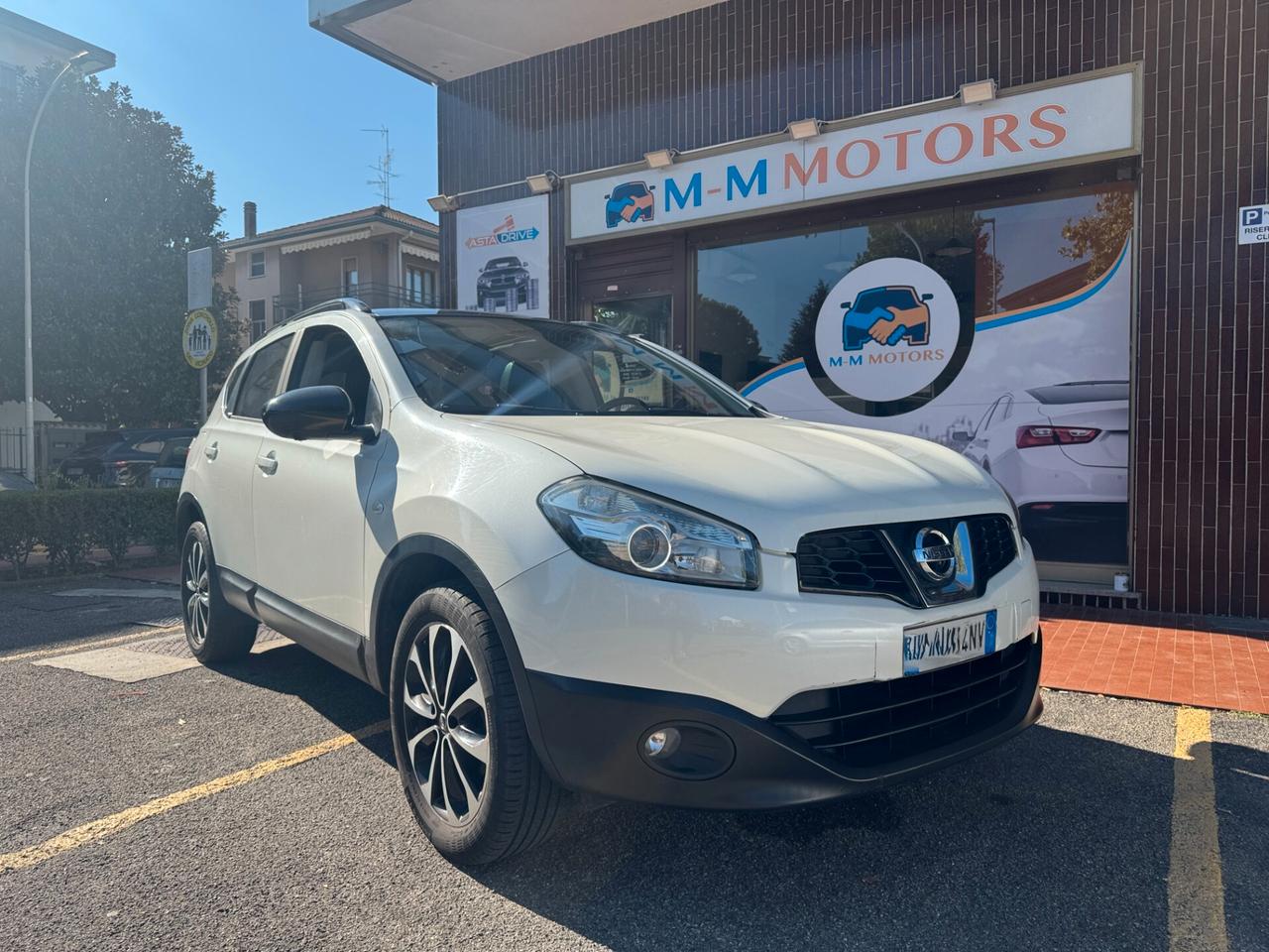 Nissan Qashqai 1.6 16V Acenta NEOPATENTATI