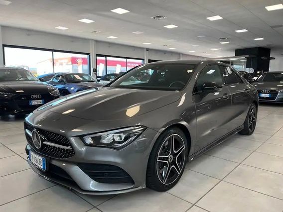 Mercedes-benz CLA 200 CLA 200 d Automatic Premium