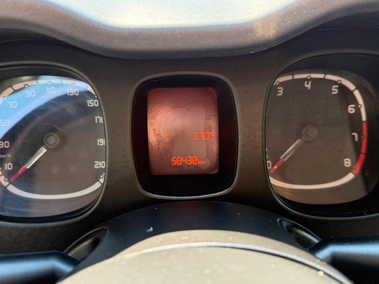 Fiat Panda 1.0 GSE S&S Hybrid Pop Van 2 posti