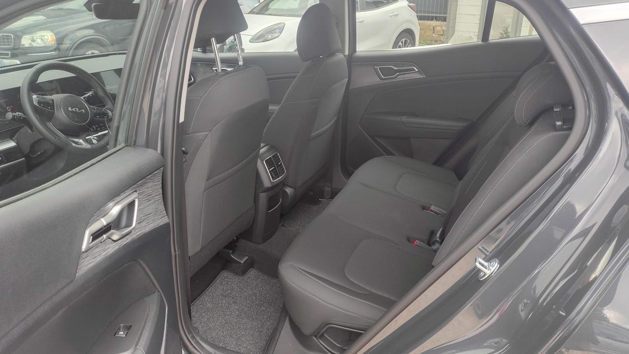 Kia Sportage 1.6 TGDi HEV AT Style GPL