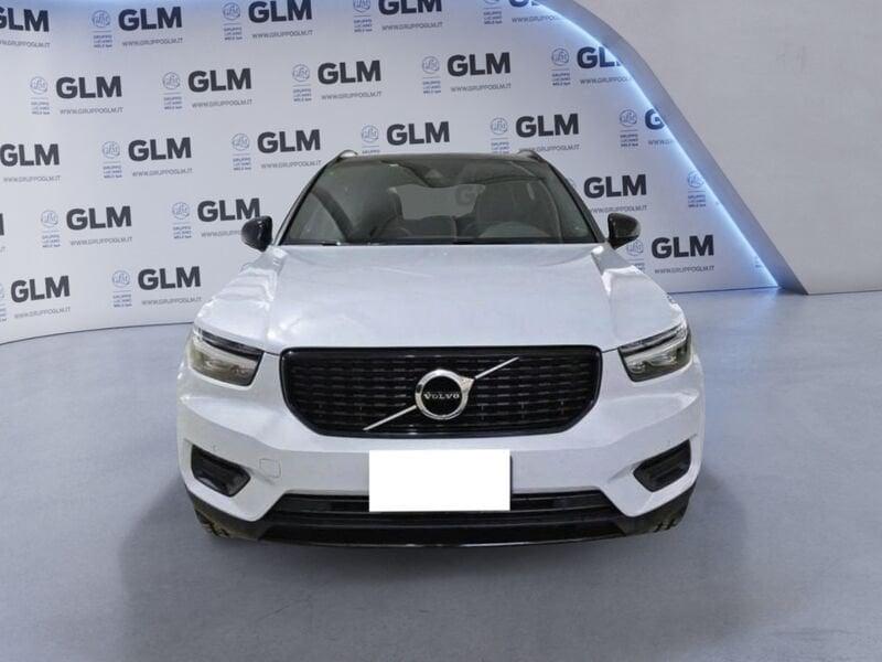 Volvo XC40 XC40 T5 Recharge Plug-in Hybrid R-design