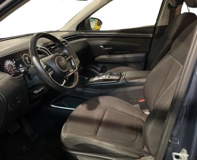 Hyundai Tucson 1.6 HEV aut. XLine