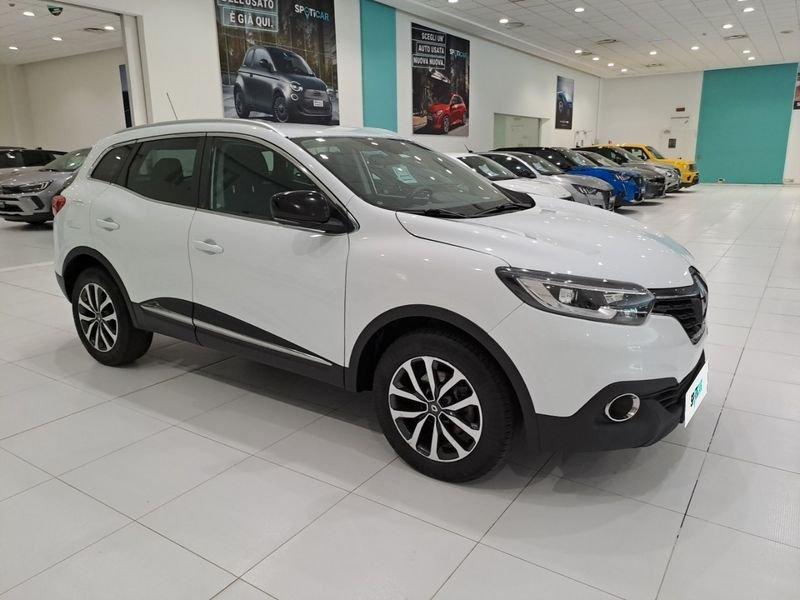 Renault Kadjar 1.5 DCI 85KW BLUE SPORT EDITION