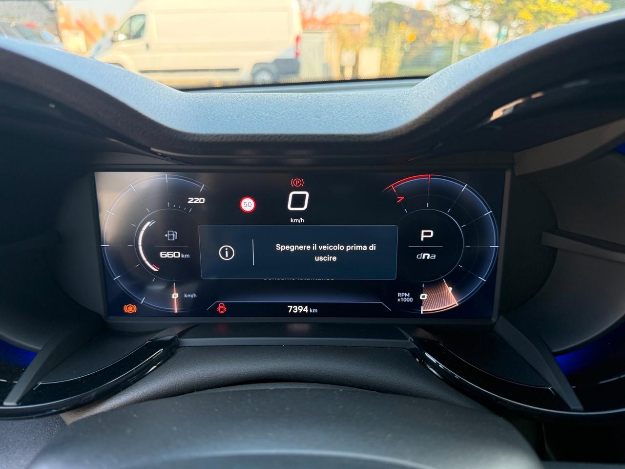 Alfa Romeo Junior 1.2 136 CV Hybrid eDCT6 Speciale , Conto Esposizione