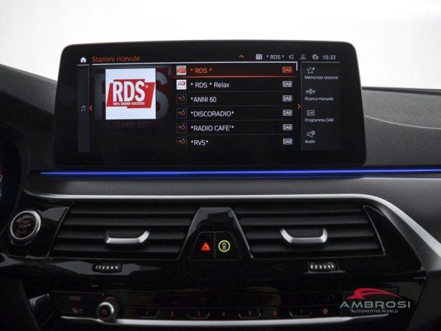 BMW 520 Serie 5 d Msport Auto