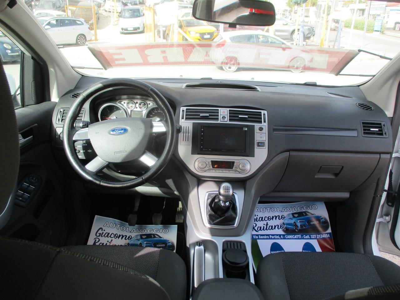 Ford Kuga 2.0 TDCi 140 CV 2WD MOLTO BELLA 2012