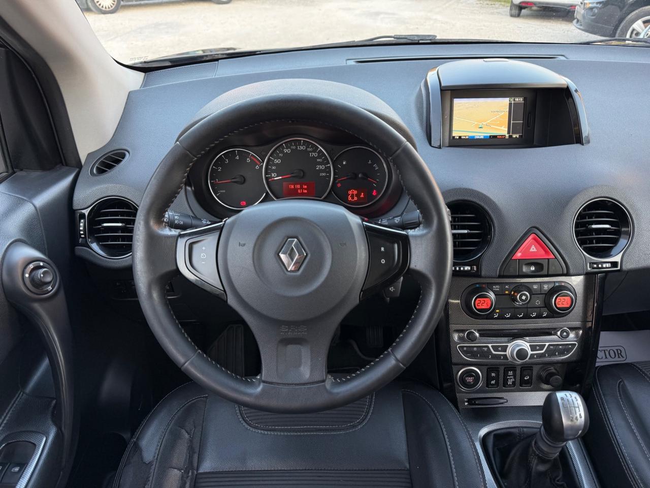 Renault Koleos 2.0 dCi 150CV 4X4 Bose Unico Full