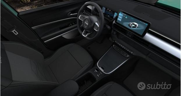 JEEP Avenger BEV Summit