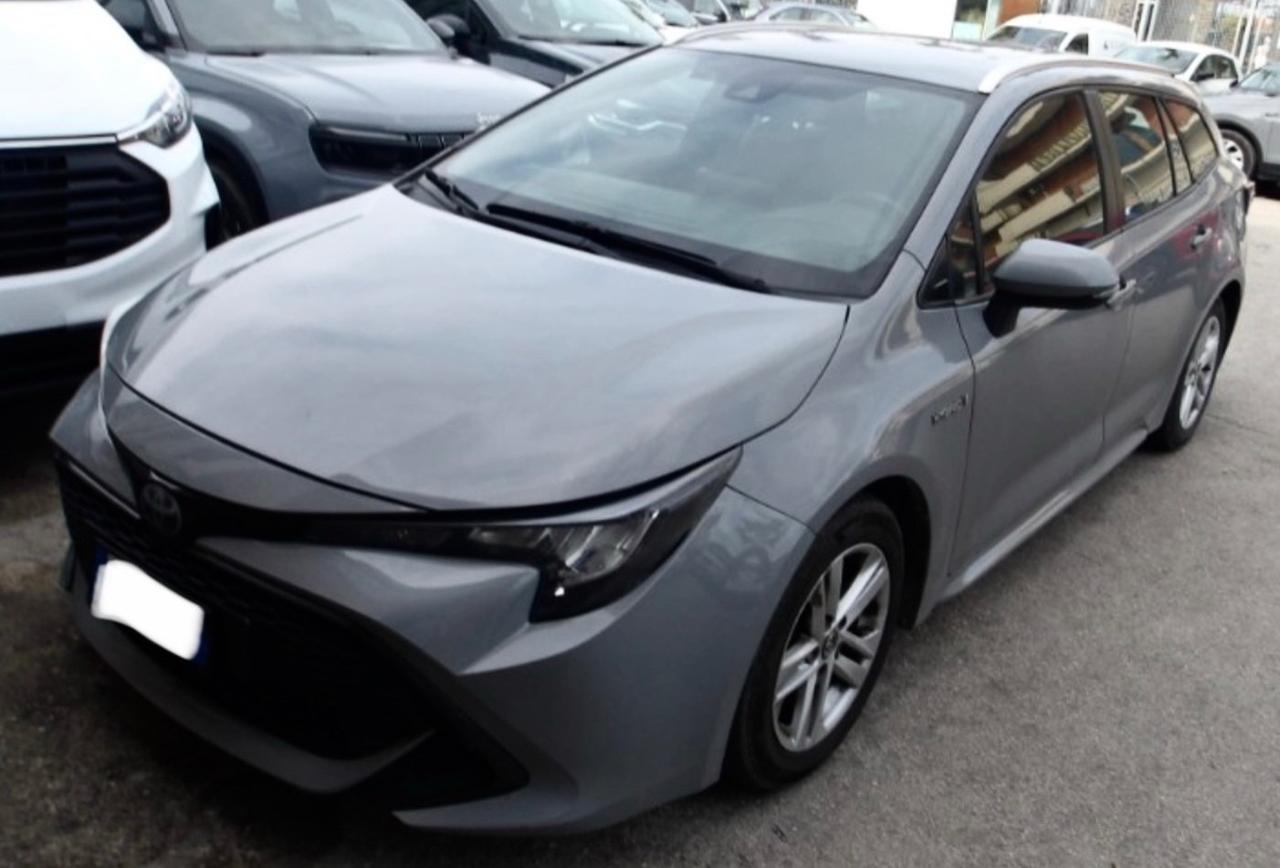 Toyota Corolla Touring Sports 1.8 Hybrid Business Tech