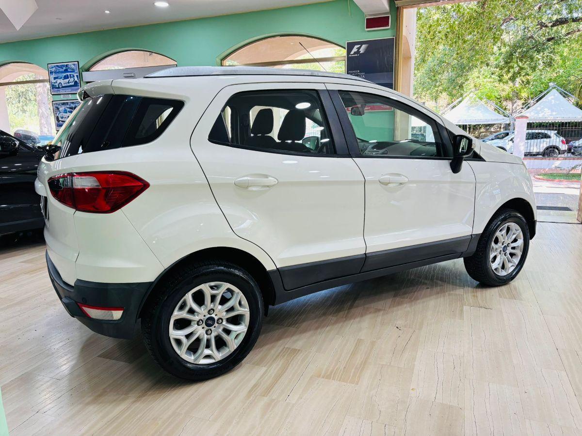 Ford EcoSport 1.5 TDCi 95cv Unip. Neop. OK