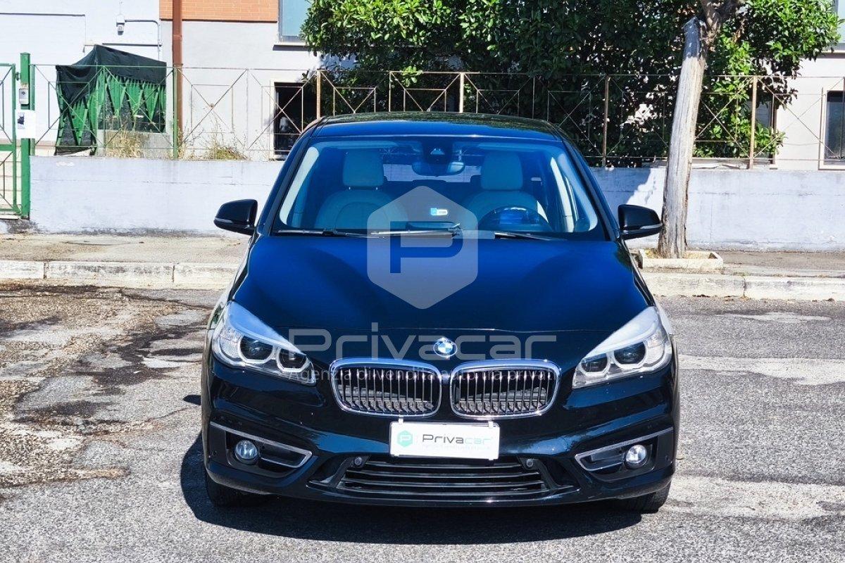 BMW 218d Active Tourer Luxury