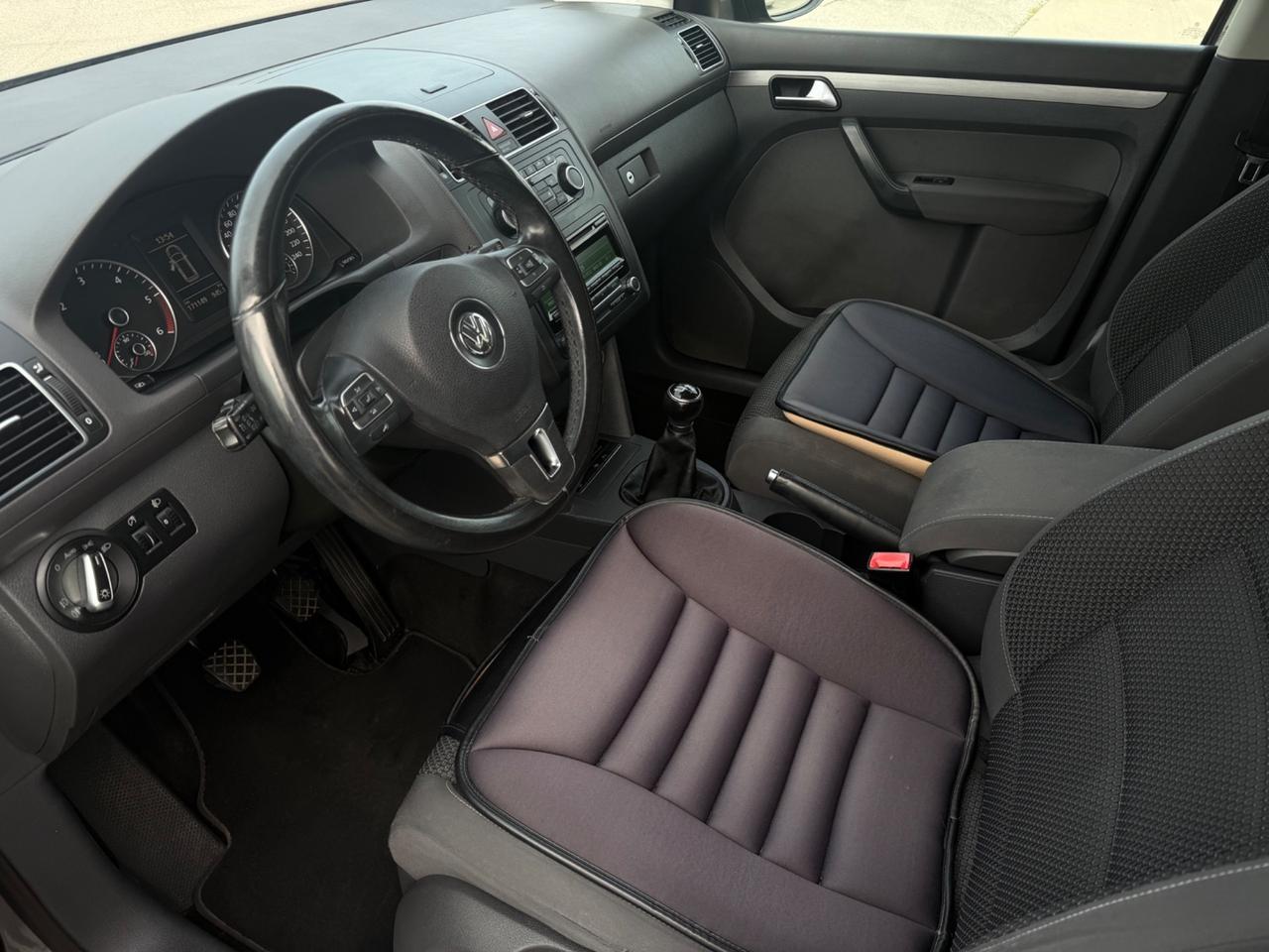 Volkswagen Touran 1.6 TDI Comfortline