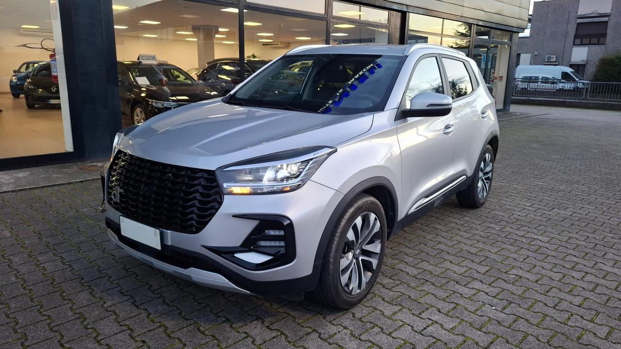 DR Motor DR 5.0 1.5 turbo Gpl 149cv cvt