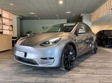 Tesla Model Y Performance AWD