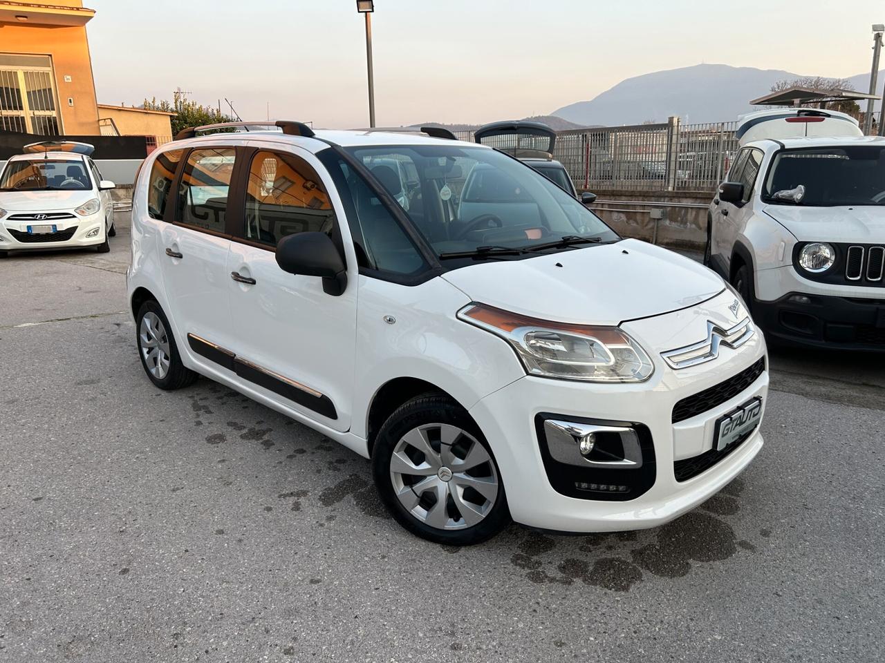 Citroen C3 Picasso 1.6 Diesel