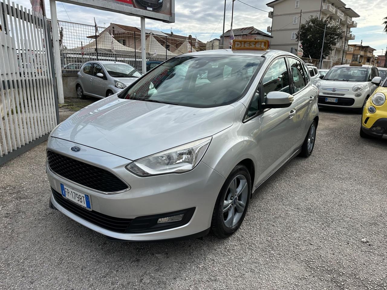 Ford C-Max 1.5 TDCi 120CV Start&Stop Business