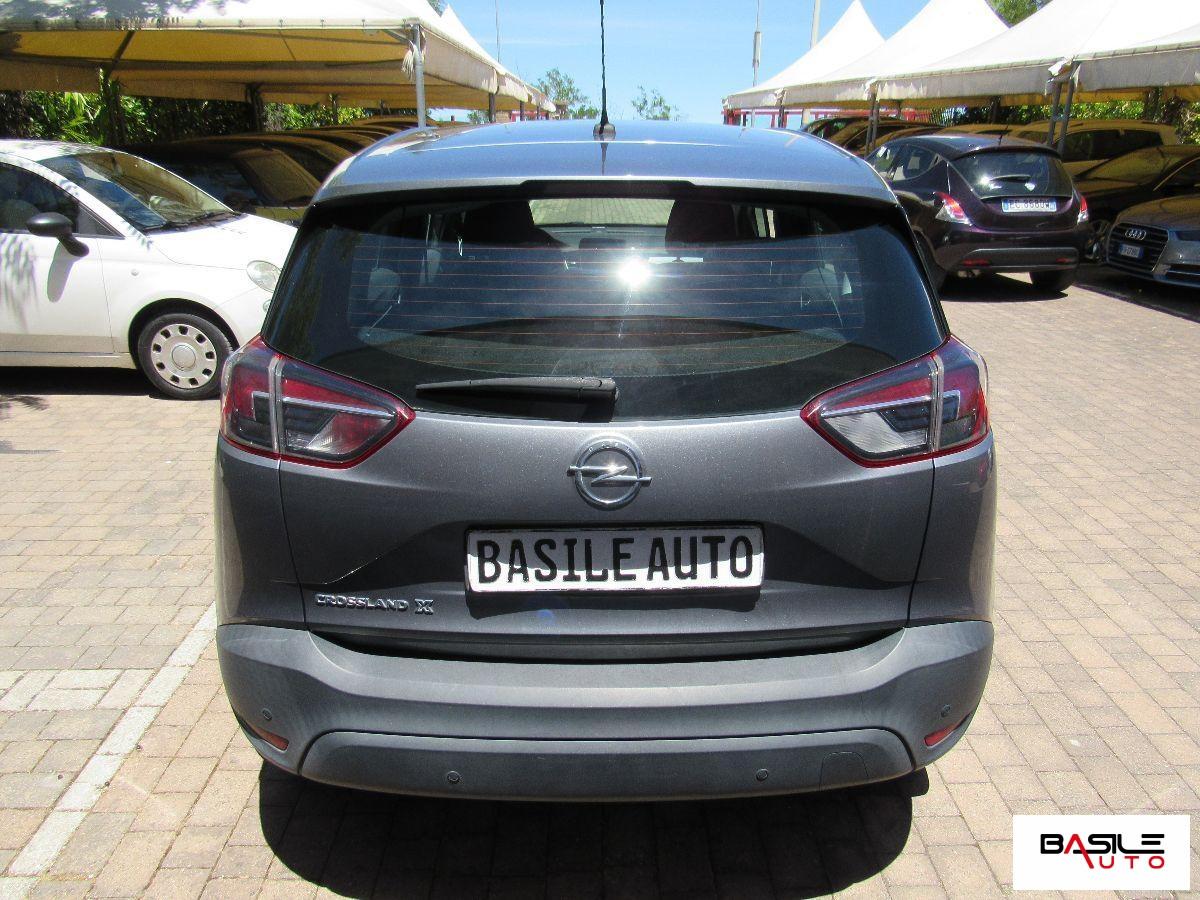 OPEL - Crossland - 1.2 12V S&S Edition