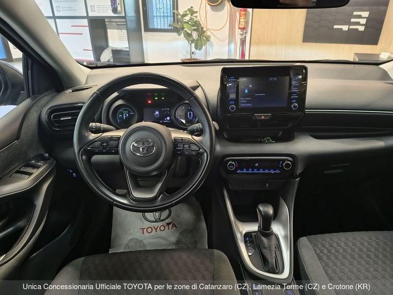 Toyota Yaris 1.5 Hybrid 5 porte Trend