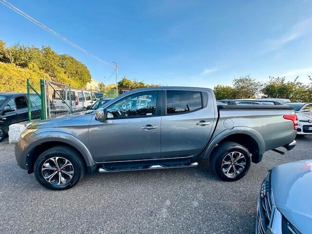 Fiat Fullback 2.4 180CV 4WD Doppia Cabina LX