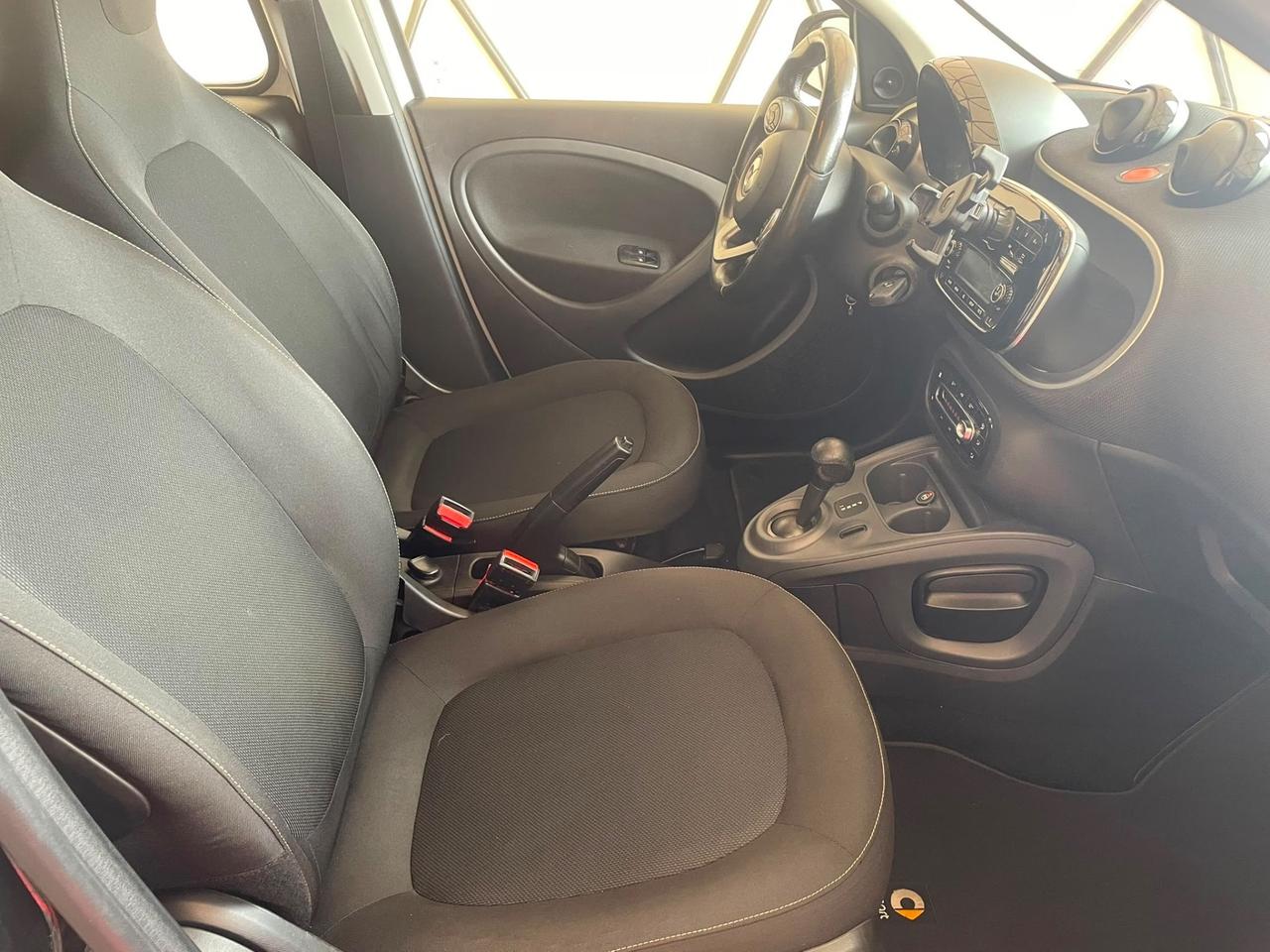 Smart ForFour 70 1.0 twinamic Passion GPL