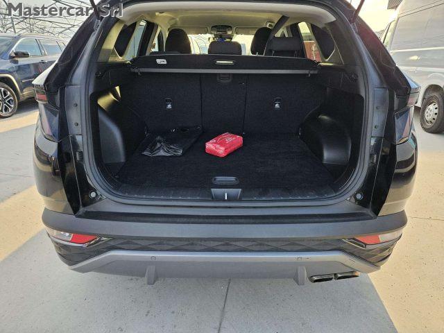 HYUNDAI Tucson Tucson III 1.6 crdi 48V Xline 2wd dct - GG429ZV