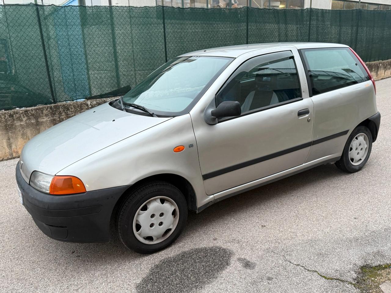 Fiat Punto Classic 1.2 3 porte Active