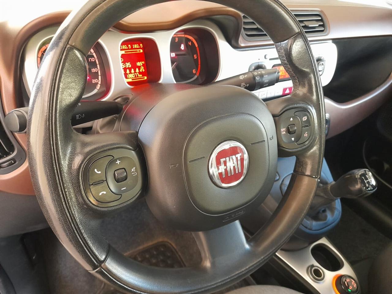 Fiat Panda Cross 1.3 MJT 80 CV S&S 4x4