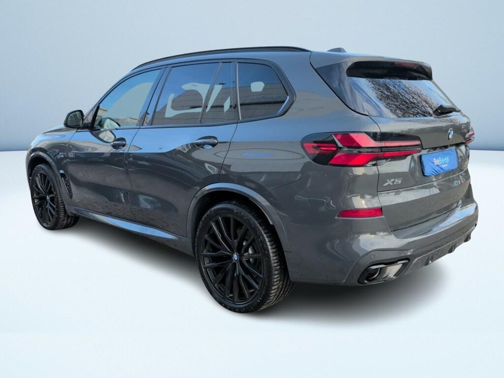 BMW X5 40 d Msport xDrive Steptronic