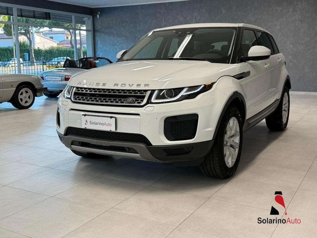 Land Rover Range Rover Evoque 5 Porte Range Rover Evoque 5p 2.0 td4 SE 150cv auto my18