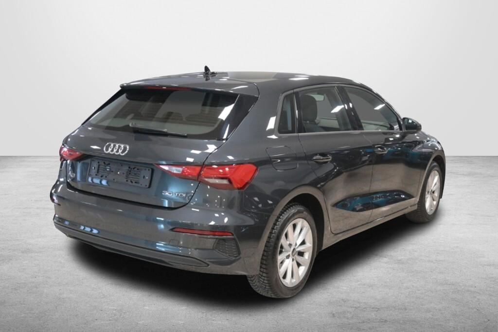 AUDI A3 SPORTBACK 30 TDI 115CV 6M. BUSINESS ADVANCED ( FARI LED - VIRTUAL COCKPIT - CRUISE - NAVI - MIRROR - SENSORI POST. )