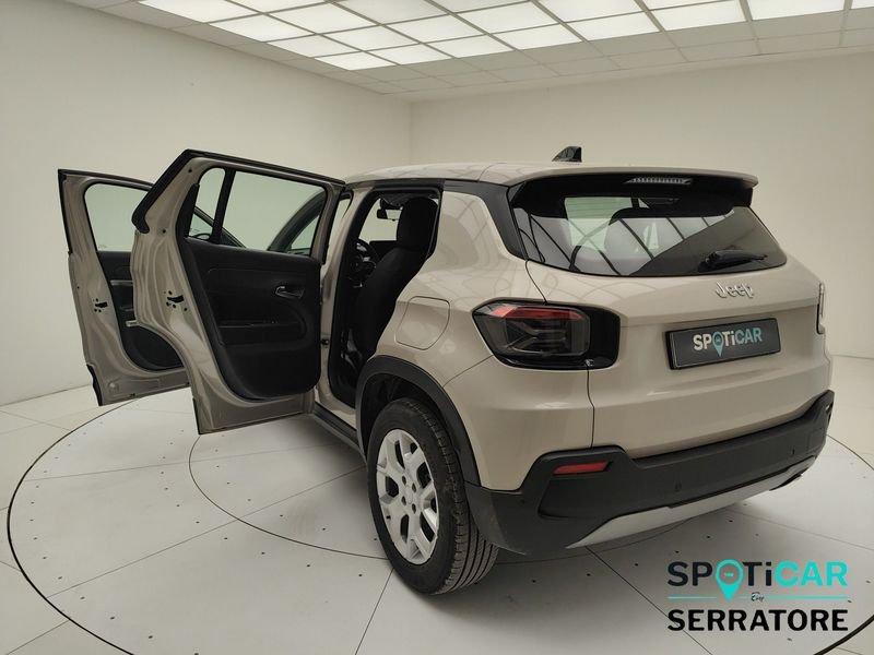 Jeep Avenger 1.2 turbo Altitude fwd 100cv
