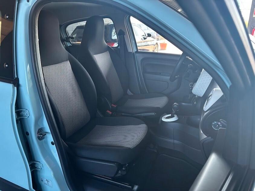 Renault Twingo Electric 22 kwh NEOPATENTATI AUT. 33.000KM