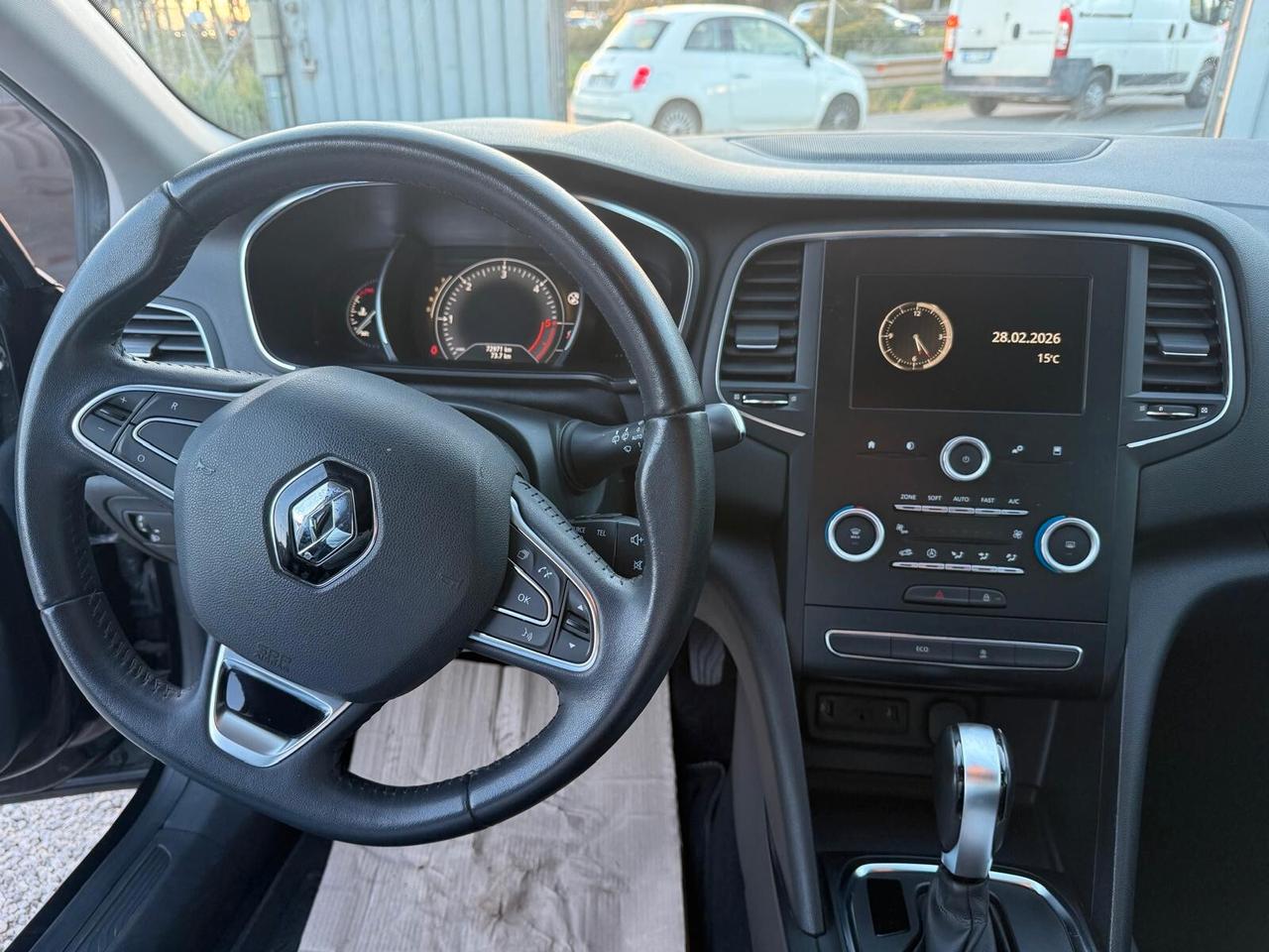 Renault Megane Mégane dCi 8V 110 CV EDC Energy Intens