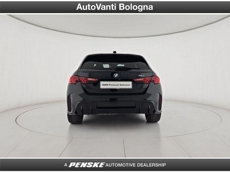 BMW Serie 1 118d MSport auto