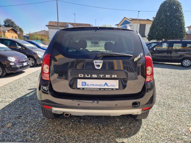 DACIA Duster 4x4 1.5 dCi 110CV
