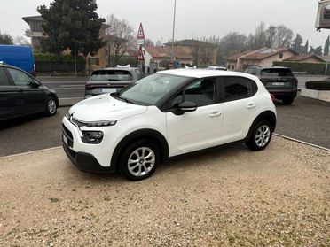 CITROEN C3 BlueHDi 100 S&S Feel NEOPATENTATI