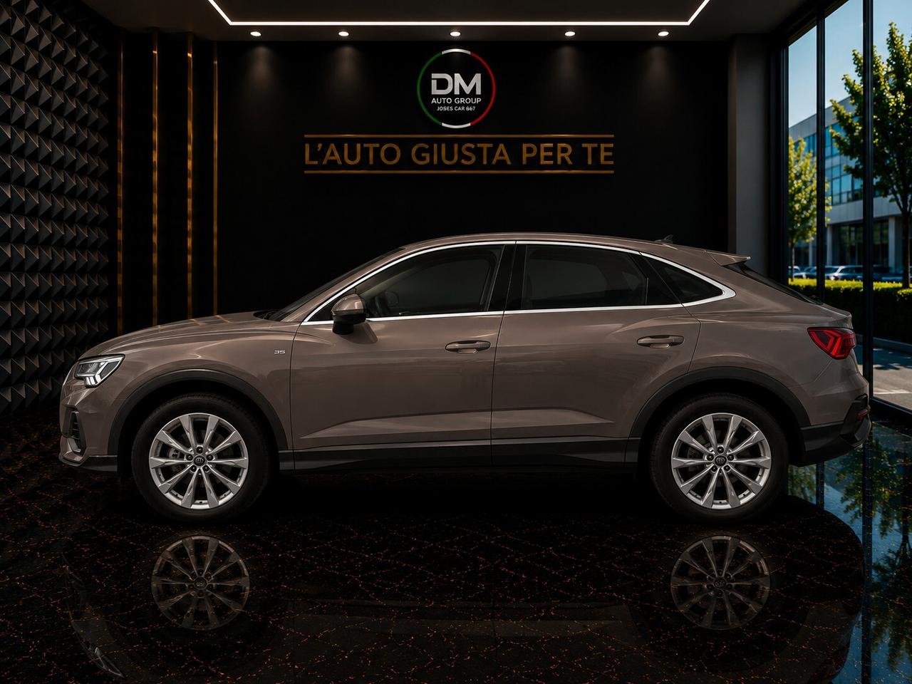 Audi Q3 SPB 35 TDI Business Plus