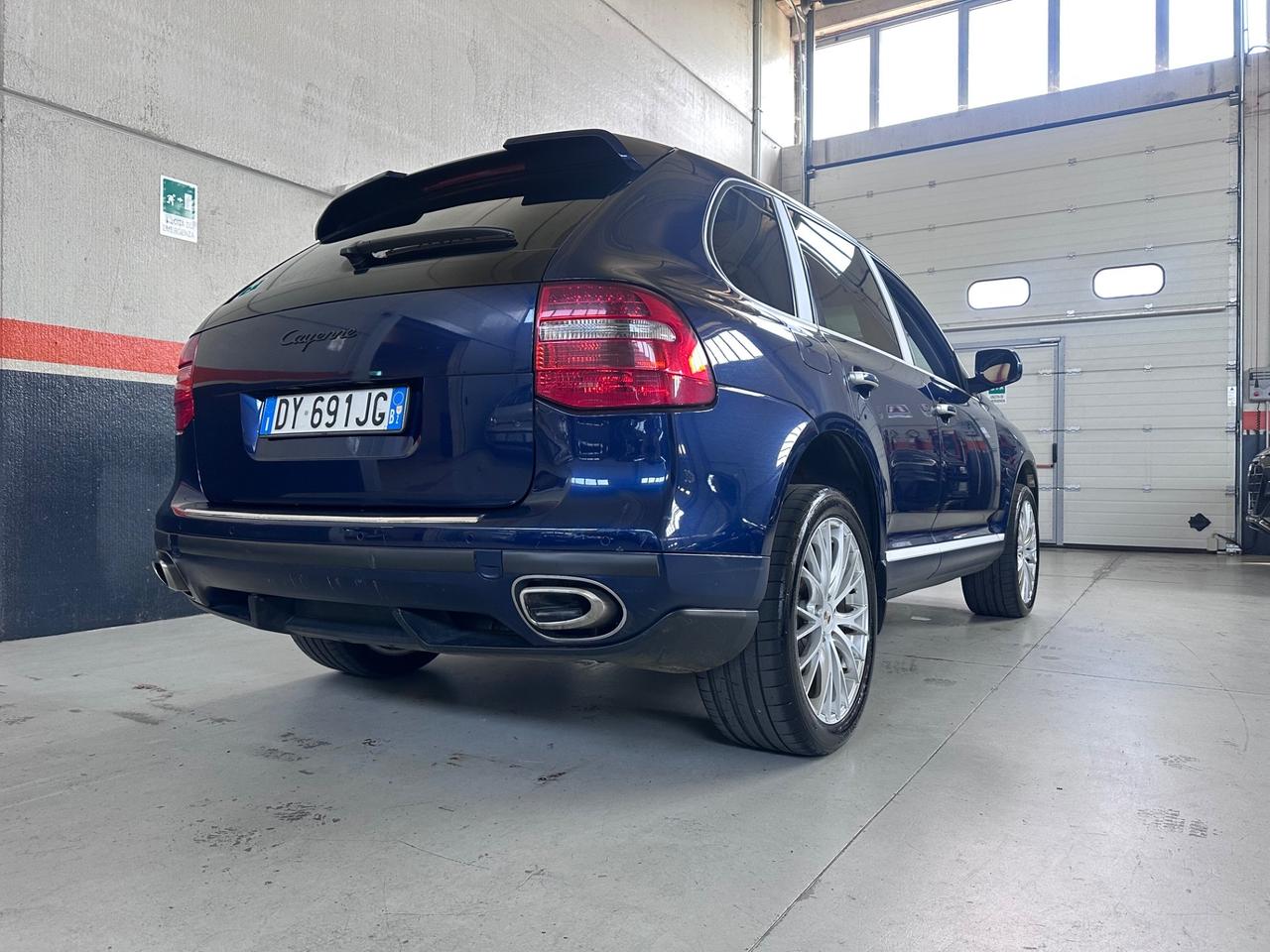 Porsche Cayenne 3.0 Diesel