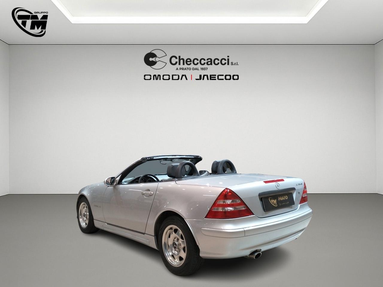 Mercedes-Benz SLK 200 Roadster Kompressor *CABRIO*