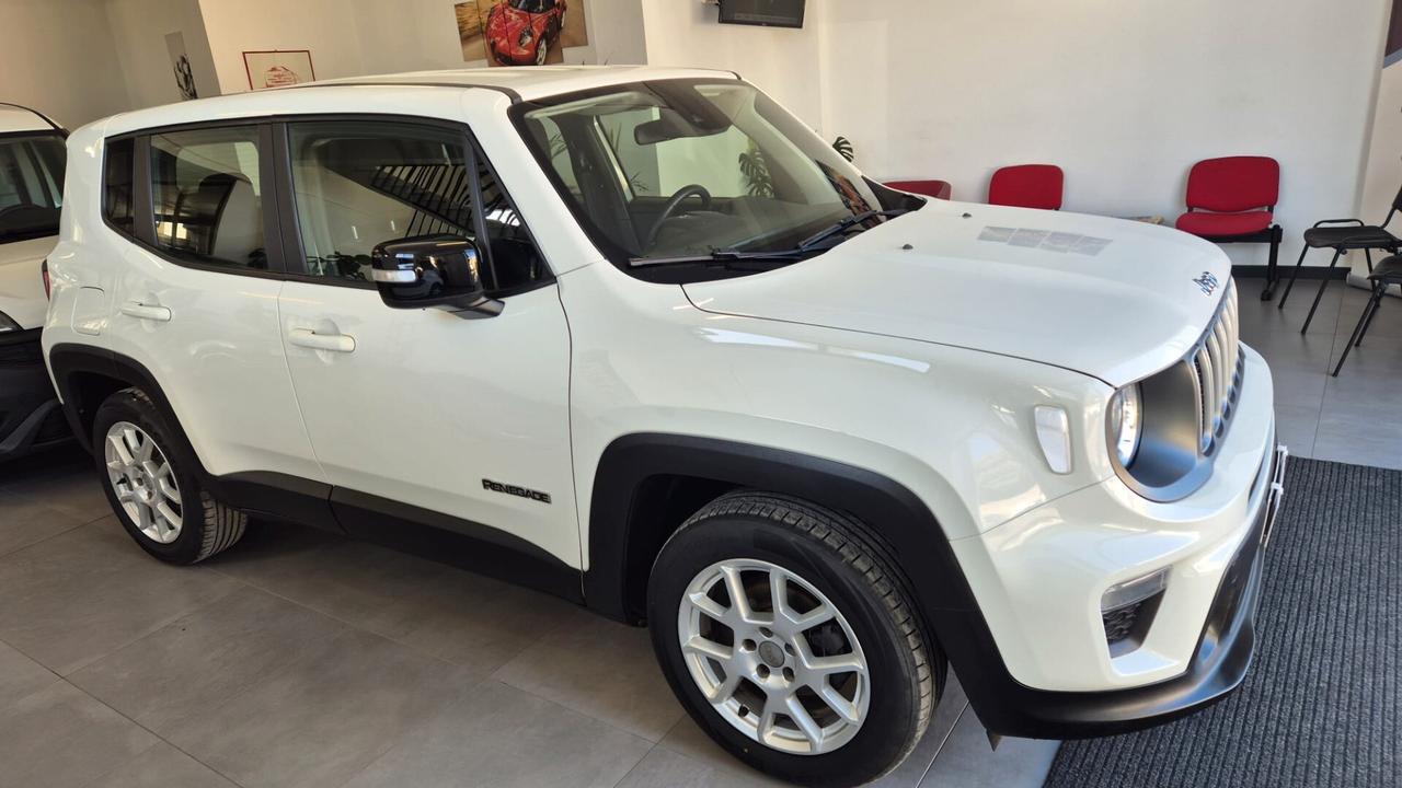 Jeep Renegade 1.6 Mjt 130 CV Limited