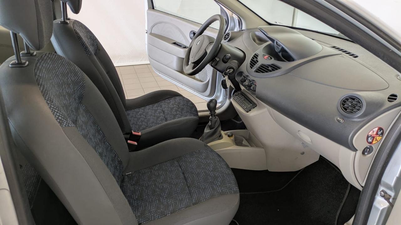 Renault Twingo 1.2 16V TCE Dynamique