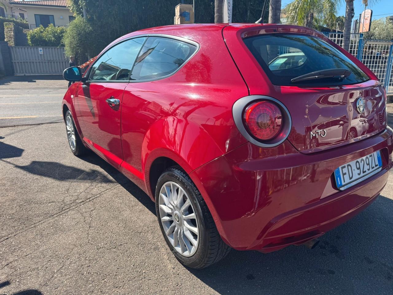 Alfa Romeo MiTo 1.4 78 CV 8V S&S Racer
