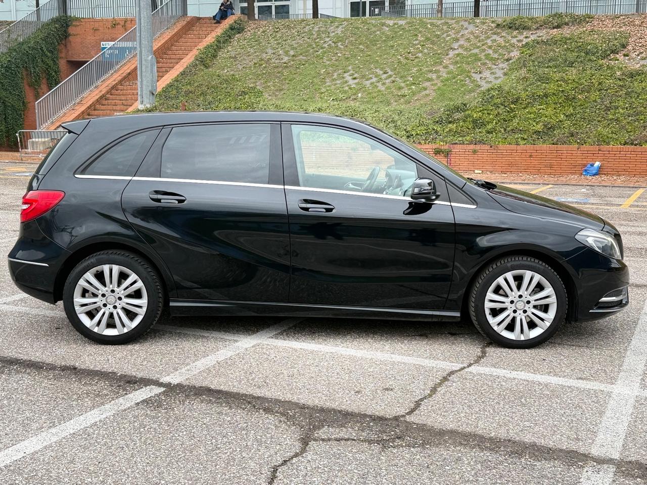 Mercedes-benz A 180 CDI Automatic Premium OK NEOPATENTATI