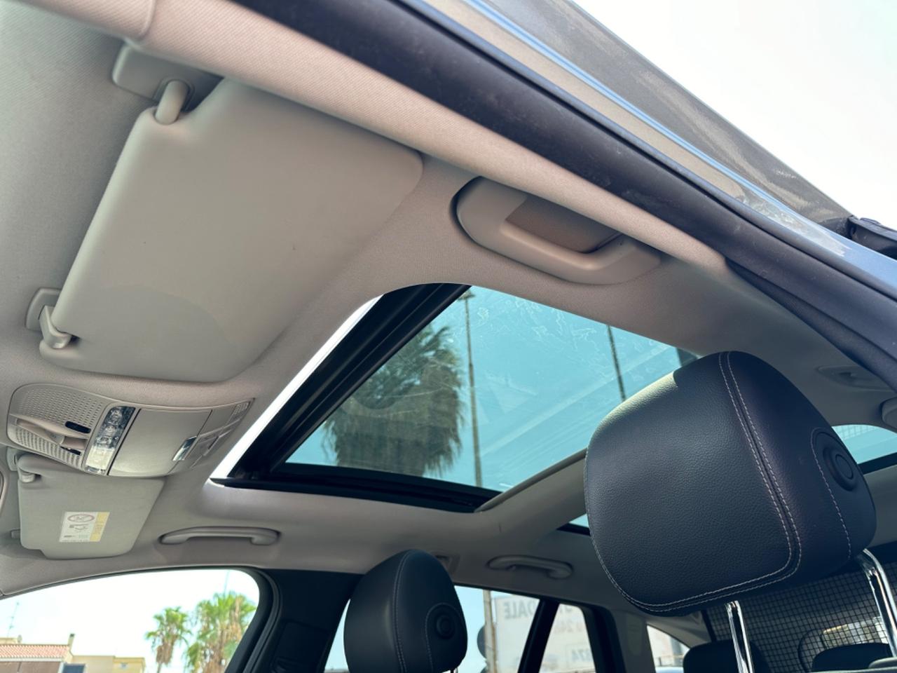 Mercedes-benz C 220 d S.W. Auto Premium